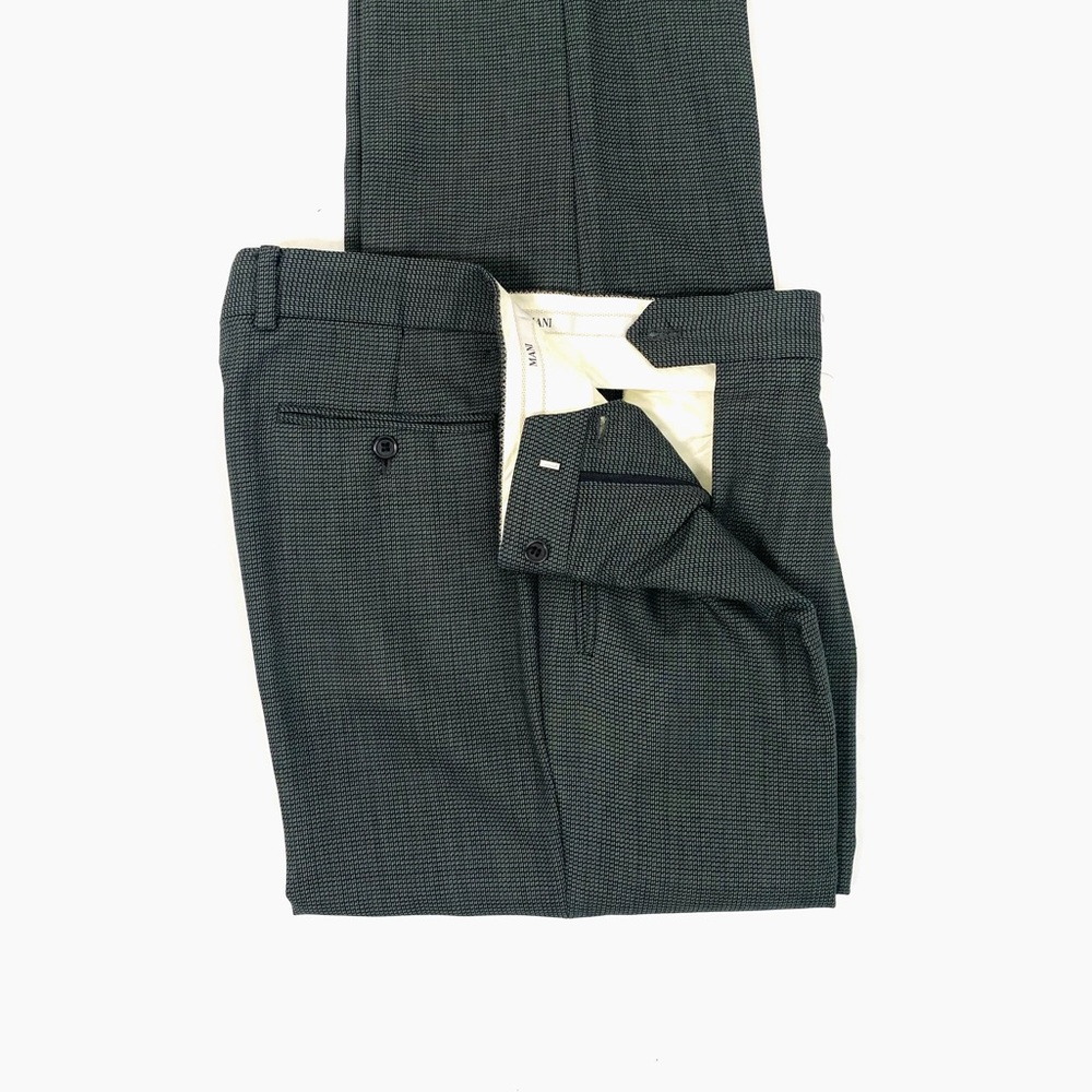 Giorgio Armani Birdseye Slacks